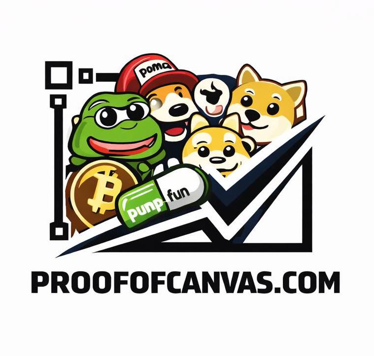 Proof of Canvas