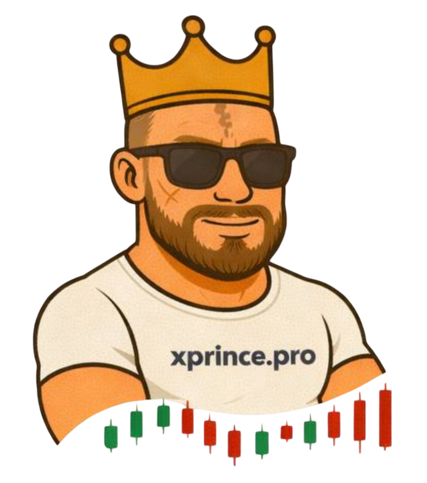Xprince Logo